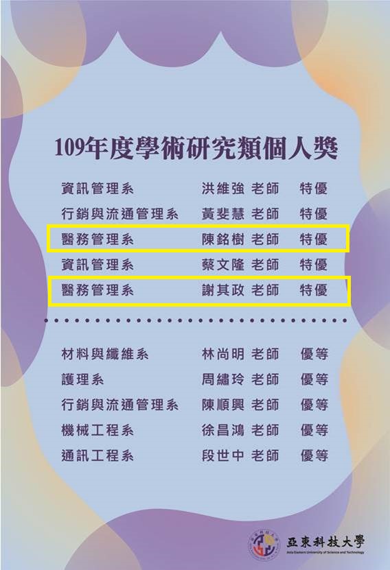 109學術研究個人獎(另開新視窗)